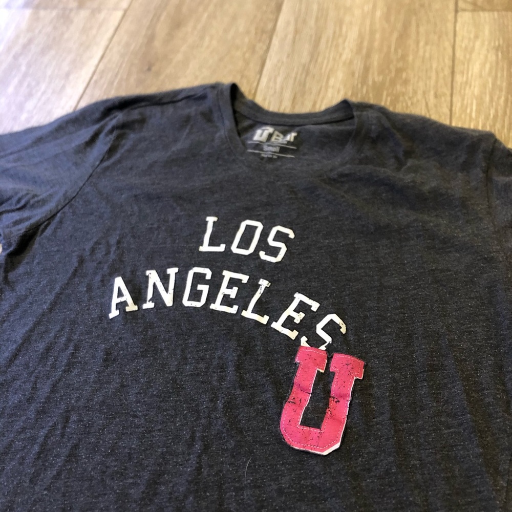 Women’s Dark Gray Short-Sleeved Shirt